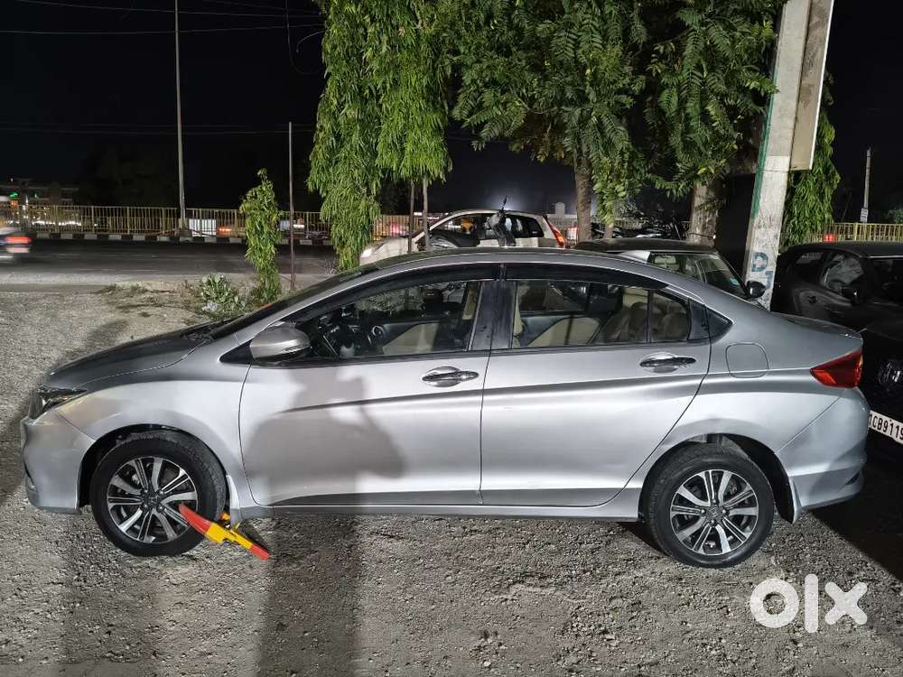 Honda City Petrol 2017