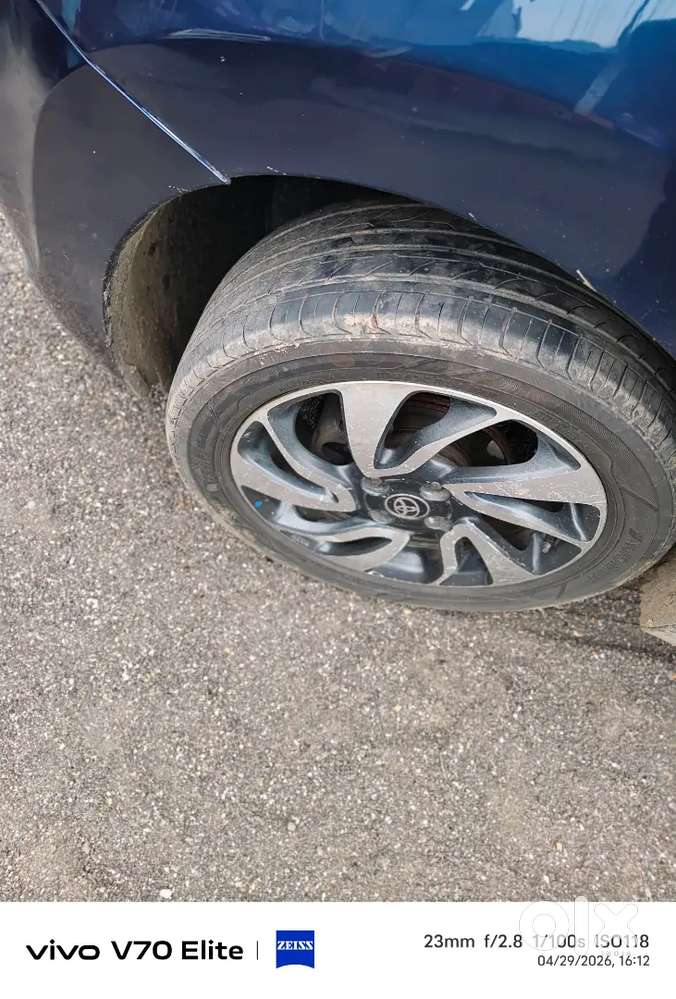 Toyota Glanza 2019 Petrol 50000 Km Driven