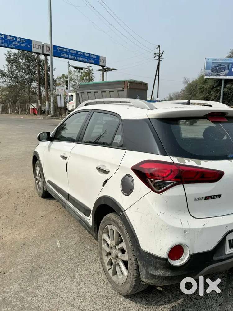 Hyundai I20 Active 1.4 2017