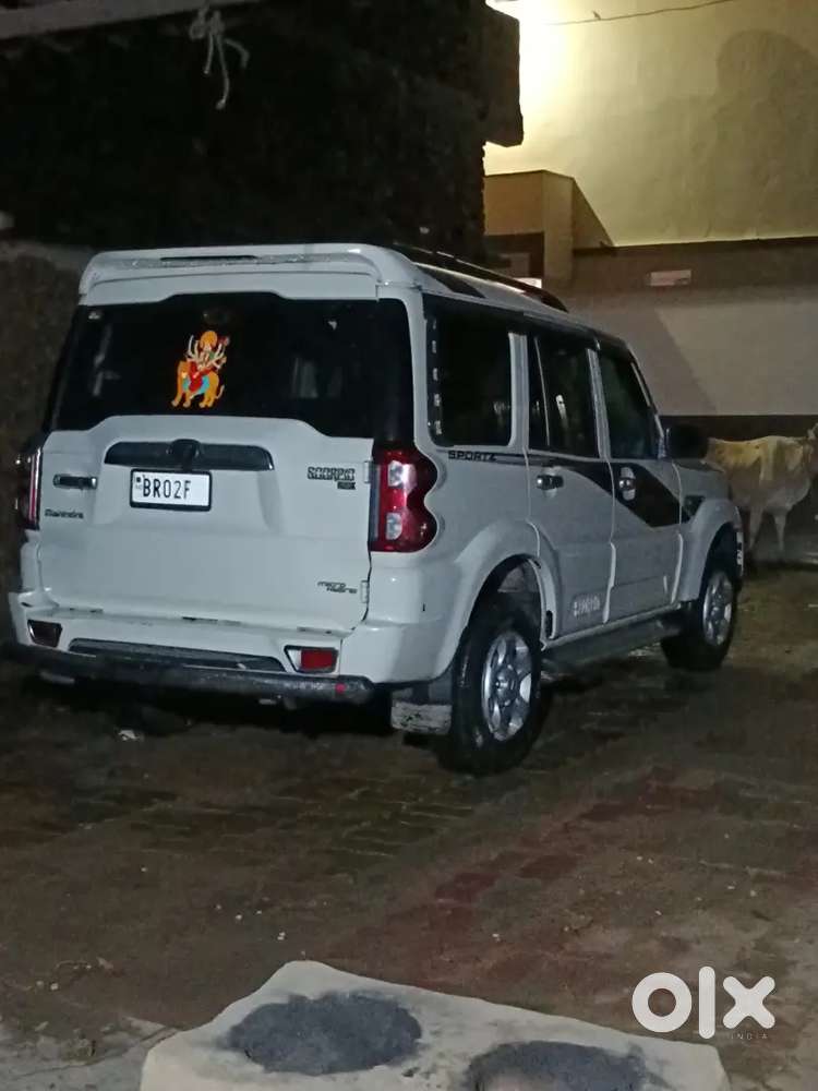 Mahindra Scorpio 2.2 2018 December