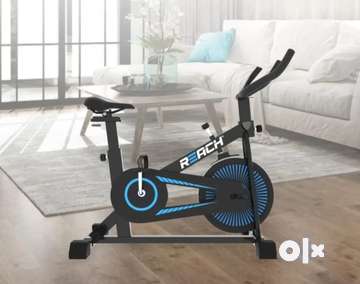 Brand new reach company gym spin cycle only 15 days old Gym Fitness 1789349931