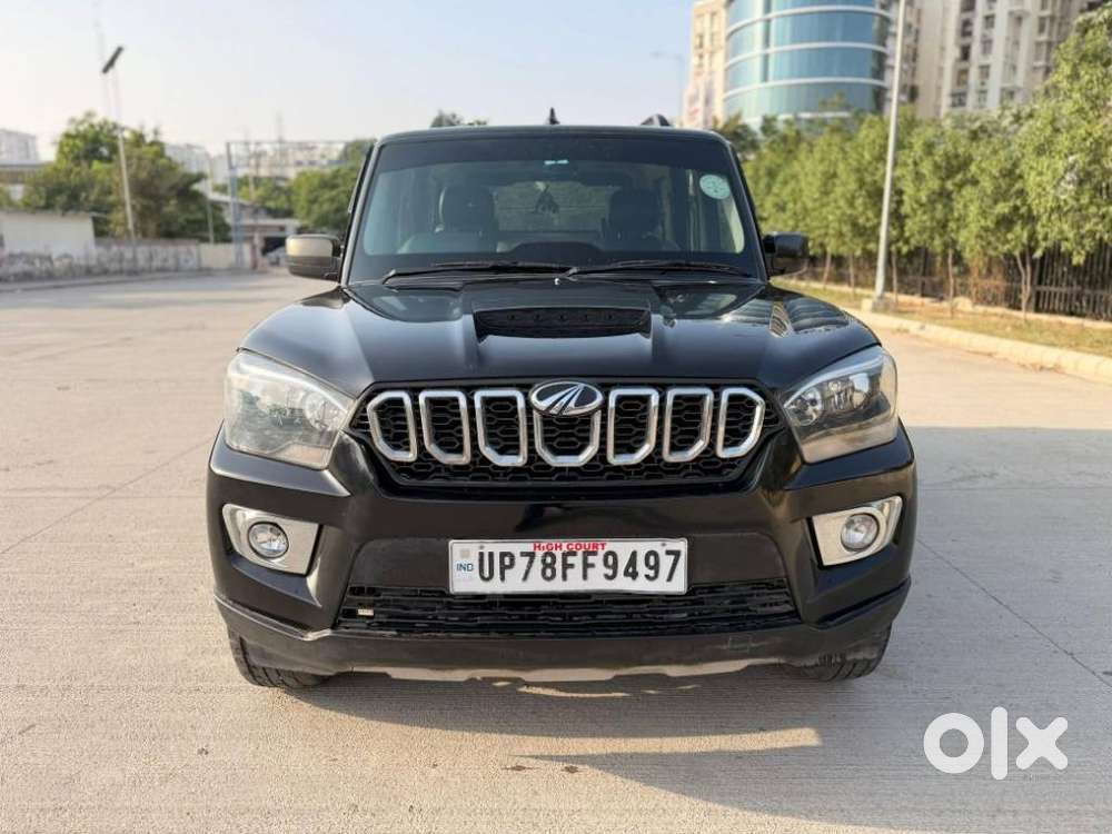 Mahindra Scorpio S3, 2018, Diesel