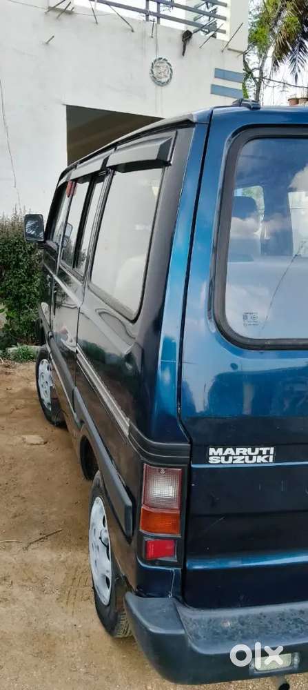 Maruti Suzuki Omni 2011