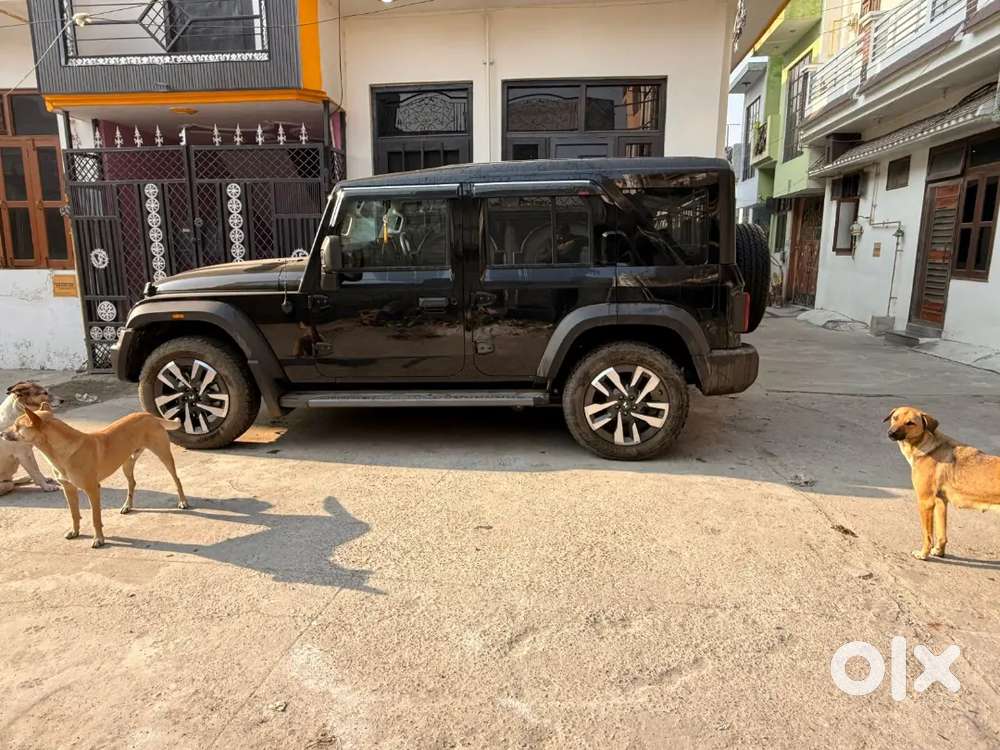 Mahindra Thar Roxx 2026