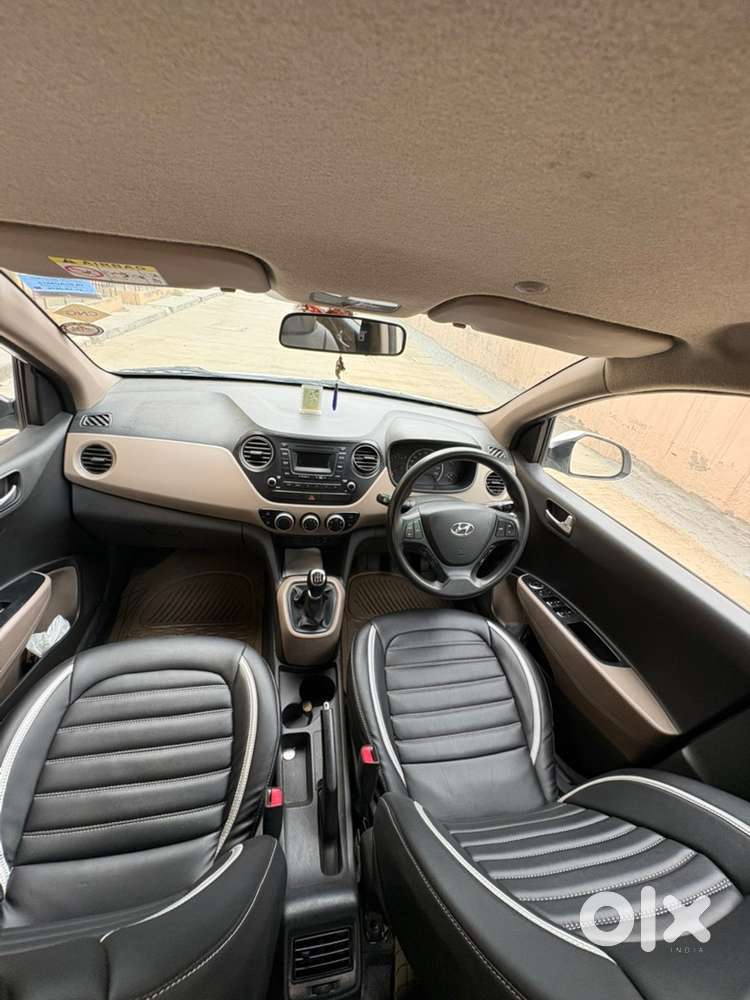 Hyundai Grand I10 Sportz 2016