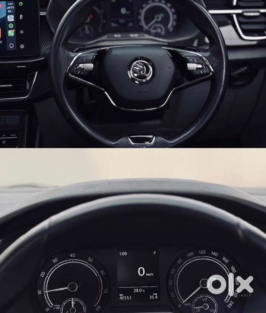 Skoda Kushaq 2022 Petrol Well Maintained