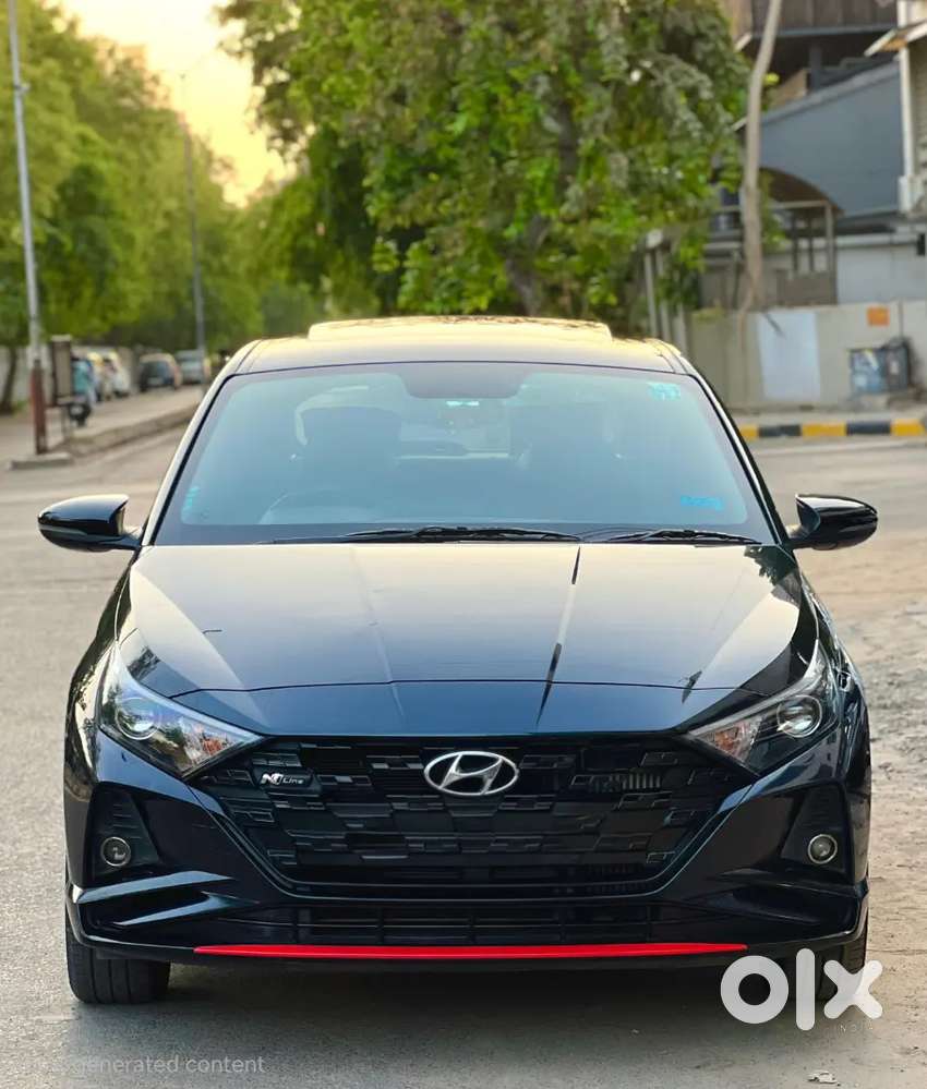 Hyundai I20 N Line 2022 Petrol 68000 Km Driven