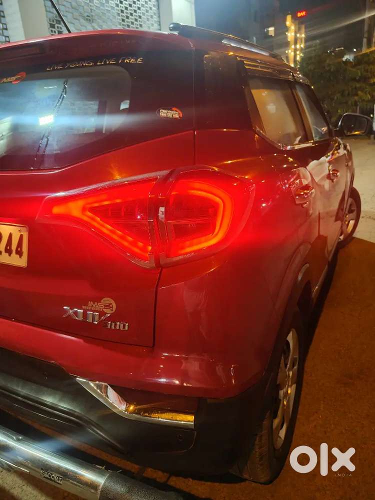Mahindra Xuv400 2020 Manual Petrol