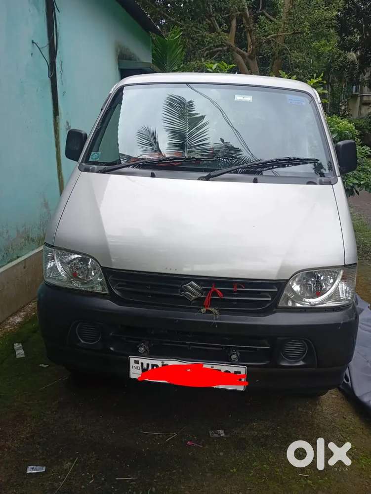 Maruti Suzuki Eeco 2021