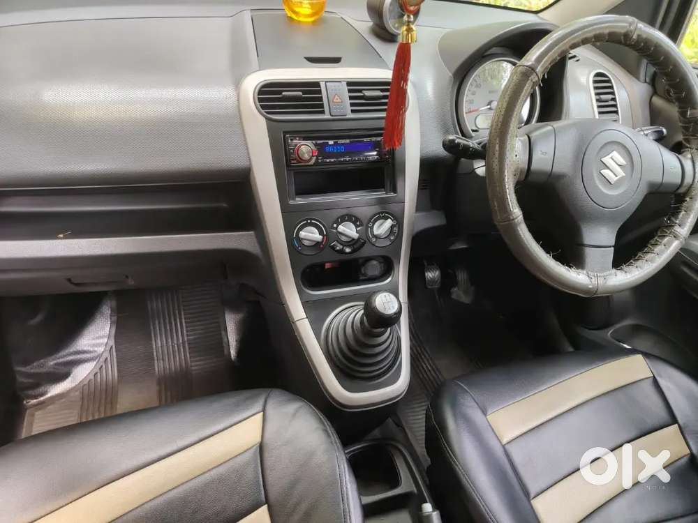 Maruti Suzuki Ritz 2012 Variant Vxi