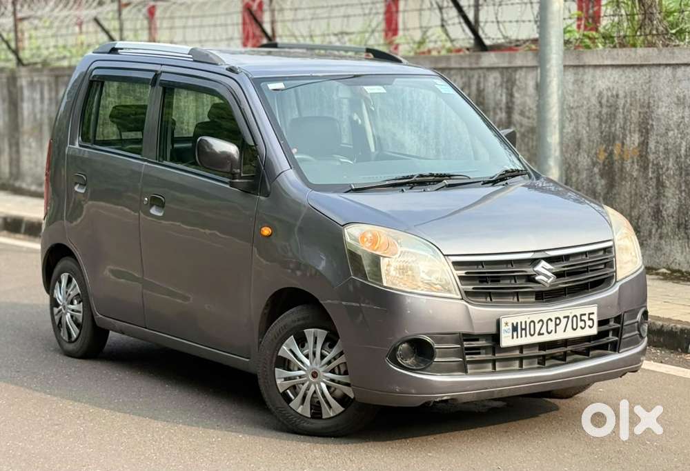Maruti Suzuki Wagon R Lxi, 2012, Petrol