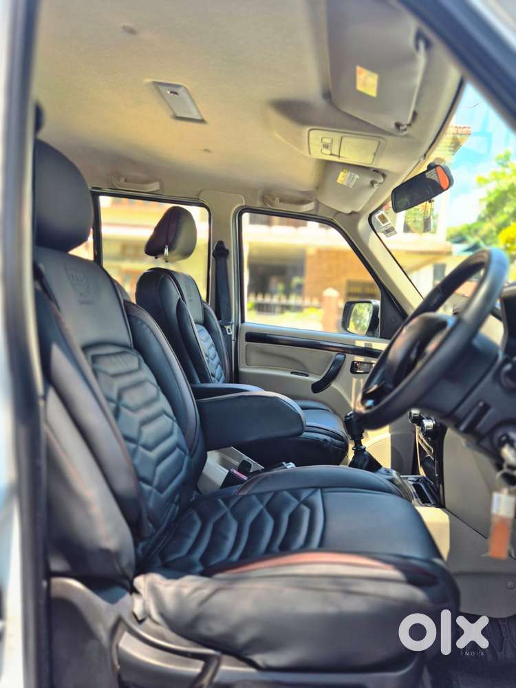 Mahindra Scorpio Classic 2.2 S 11 Mt 7 Cc, 2024, Diesel