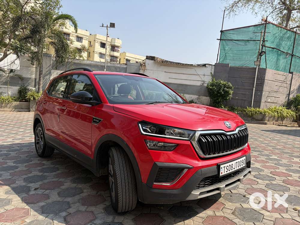 Skoda Kushaq 1.0 Tsi Ambition At, 2023, Petrol