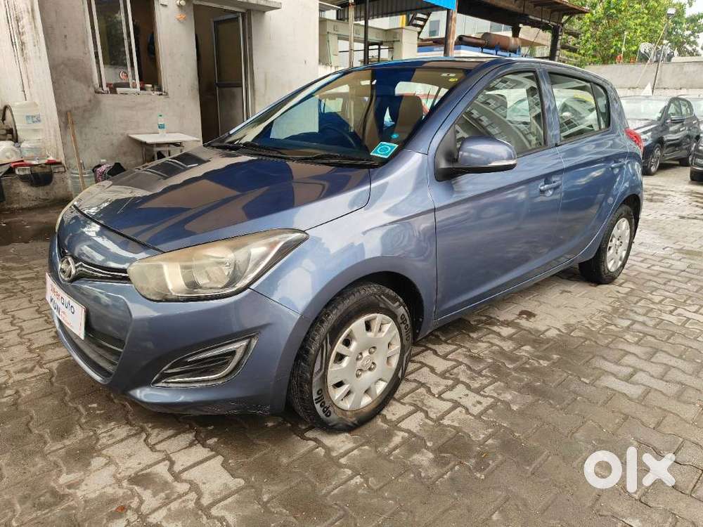 Hyundai I20 Magna 1.2 Vtvt, 2014, Petrol