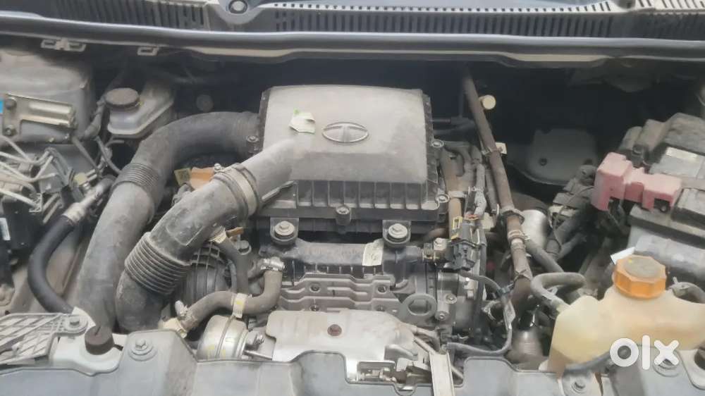 Tata Nexon 2024 Petrol Good Condition With Sonroof