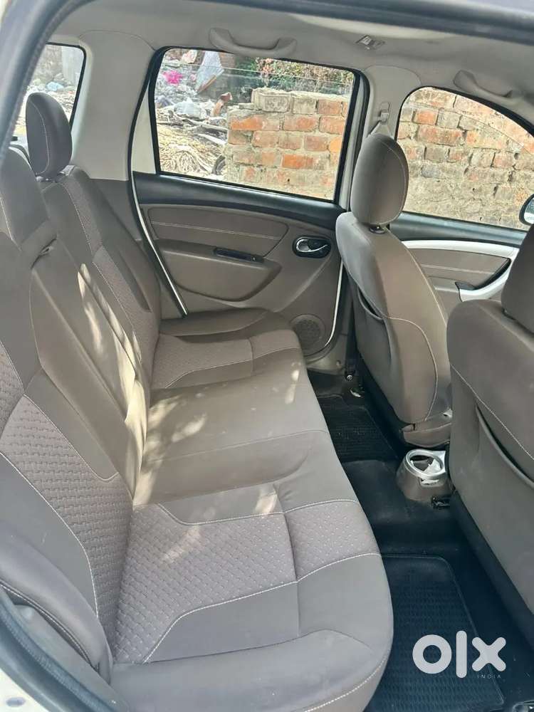 Renault Duster Diesel Manual 2017