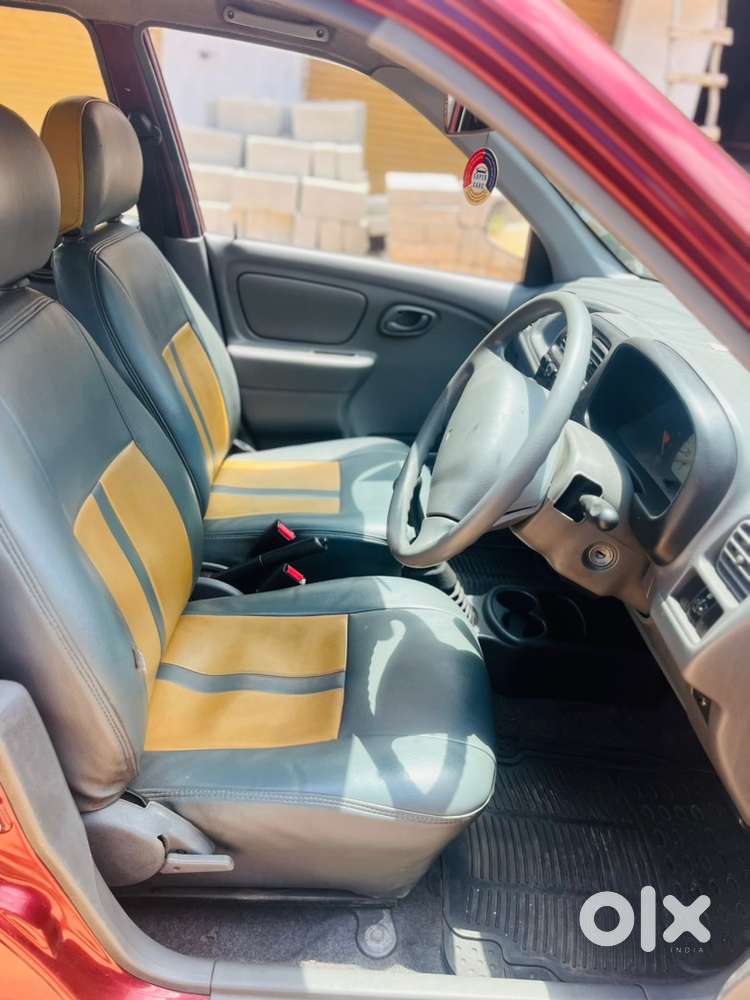 Maruti Suzuki Alto 2008 Year