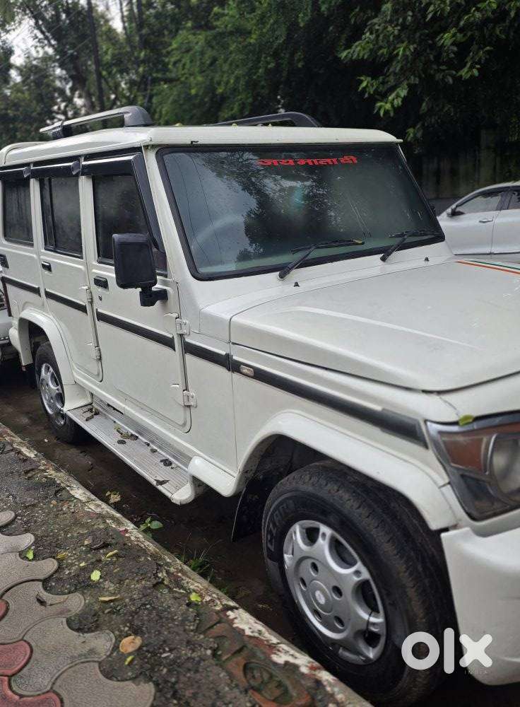 Mahindra Bolero Sle, 2013, Diesel