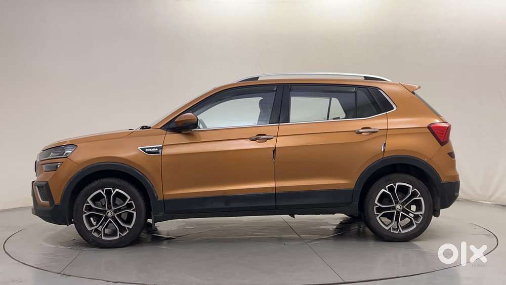 Skoda Kushaq 1.5 Tsi Style, 2022, Petrol
