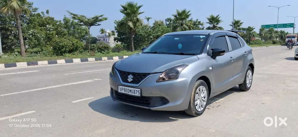 Maruti Suzuki Baleno Sigma 2016 Diesel Manual