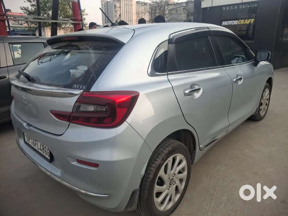 Maruti Suzuki Baleno 2026