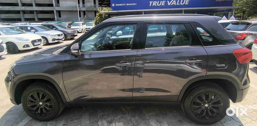 Maruti Suzuki Brezza 1.5 Zxi Smart Hybrid, 2020, Petrol