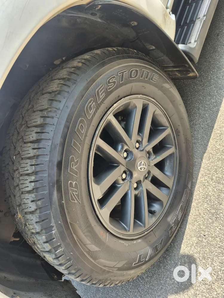 Toyota Fortuner 2015 Diesel Well Maintained