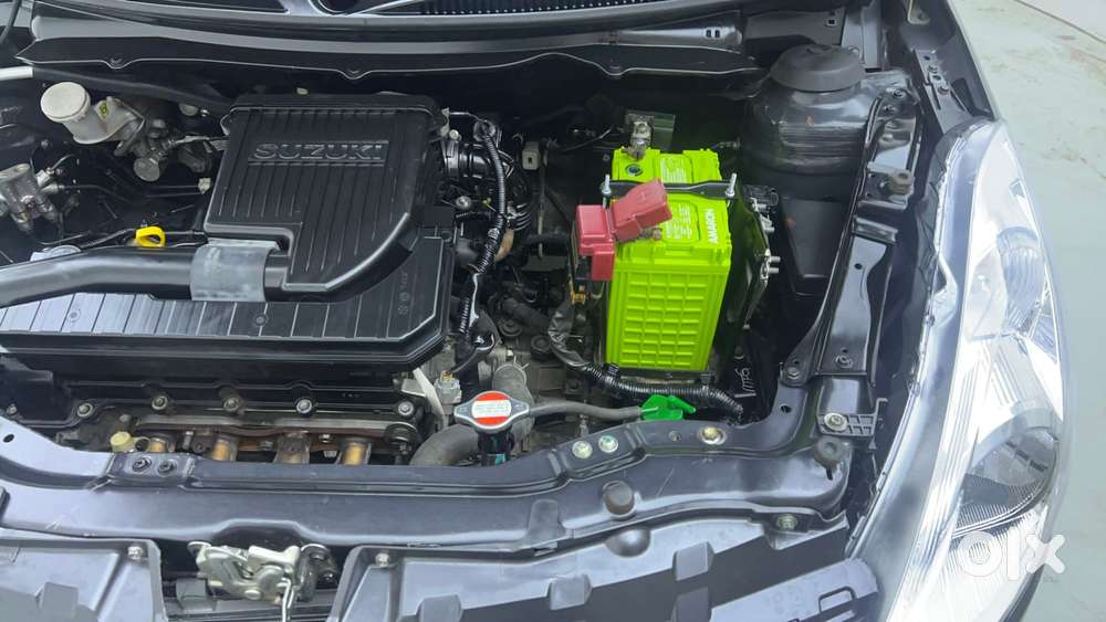 Maruti Suzuki Swift Vvt Vxi, 2015, Petrol