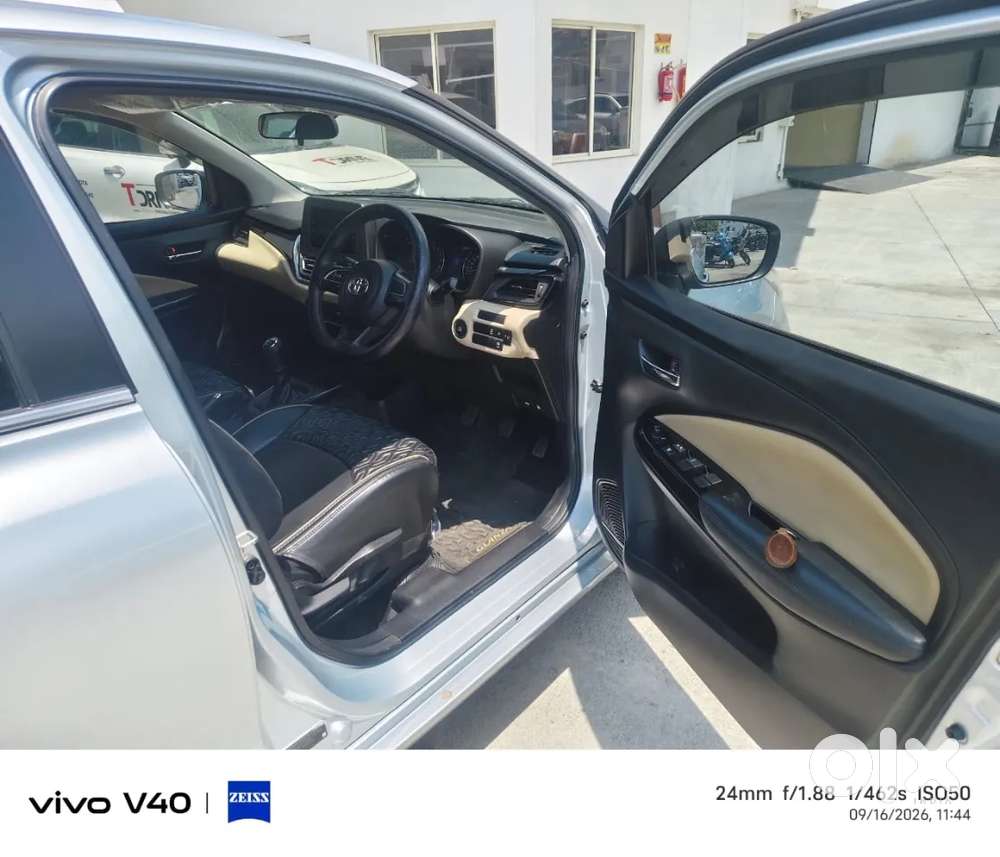 Toyota Glanza G, 2024, Petrol