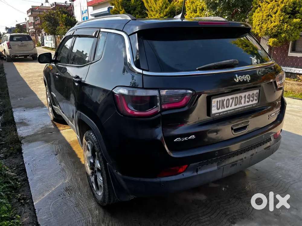Jeep Grand Cherokee 2019 Limited 4x4
