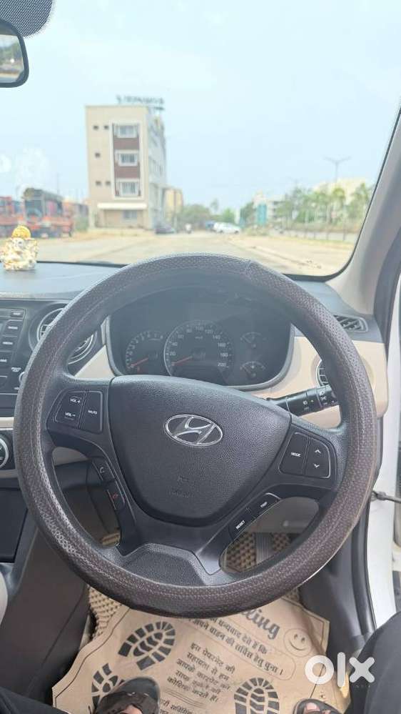 Hyundai Xcent Prime 1.2 T Vtvt, 2018, Petrol