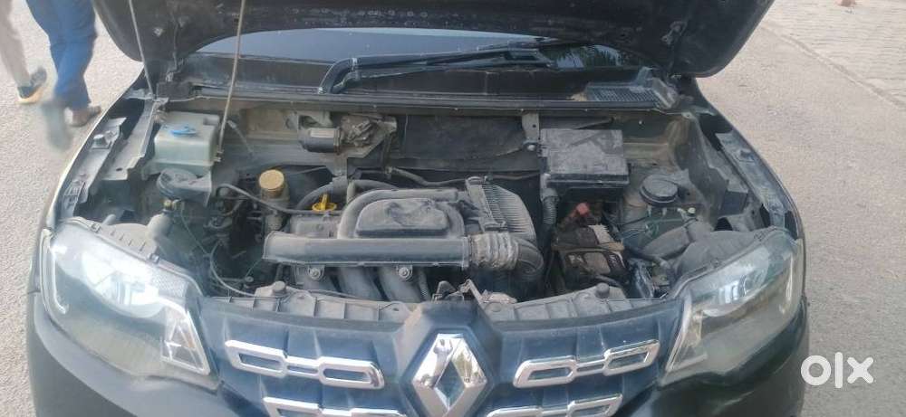 Renault Kwid 1.0 Rxt Edition, 2018, Petrol