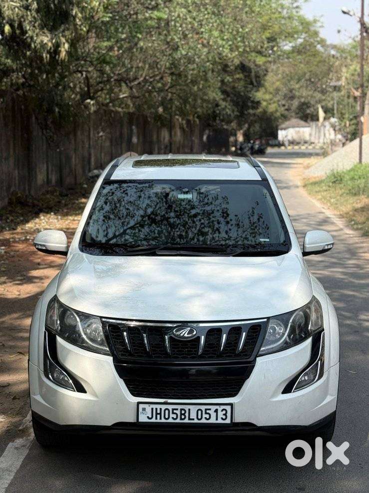 Mahindra Xuv500 W10 2wd, 2016, Diesel