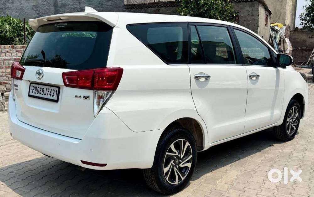 Toyota Innova Crysta, 2024, Diesel