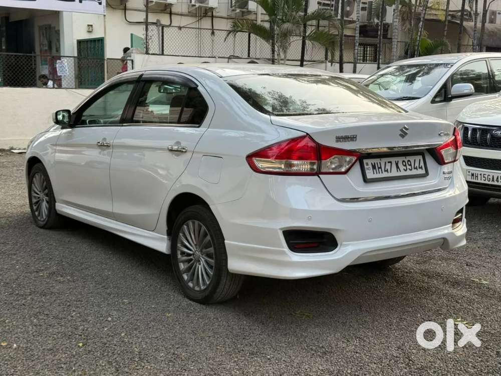 Maruti Suzuki Ciaz Zdi Plus Shvs, 2016, Diesel