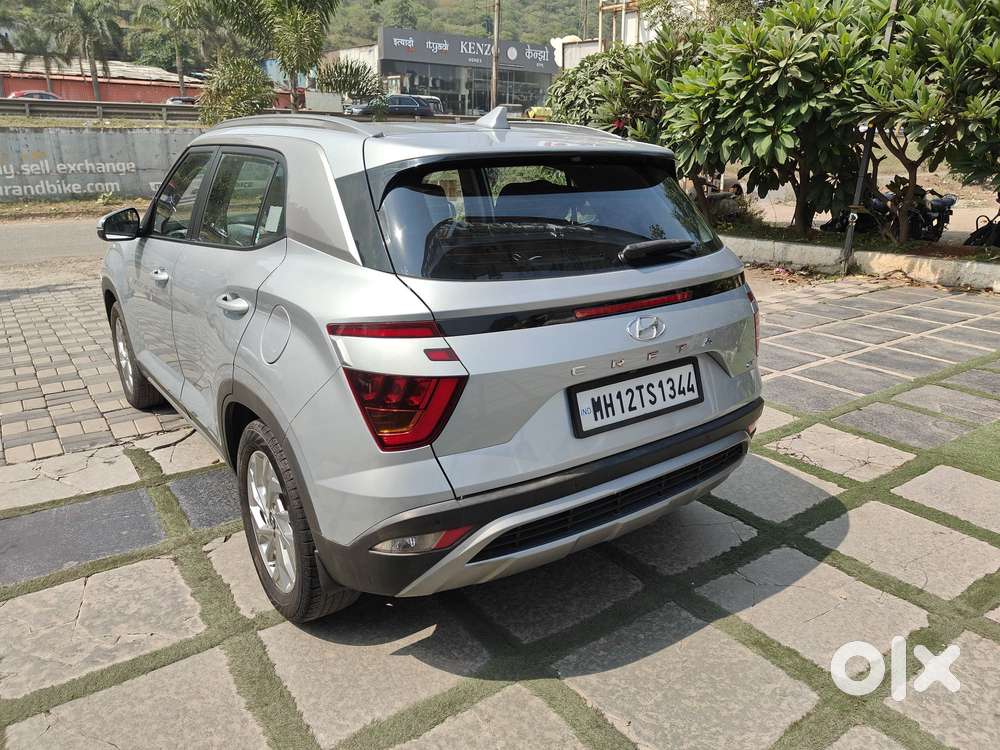 Hyundai Creta 1.5 Sx, 2021, Petrol