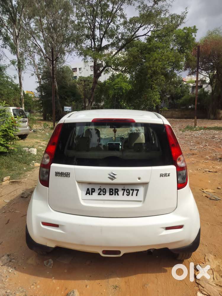Maruti Suzuki Ritz Vdi Bs-iv, 2012, Diesel