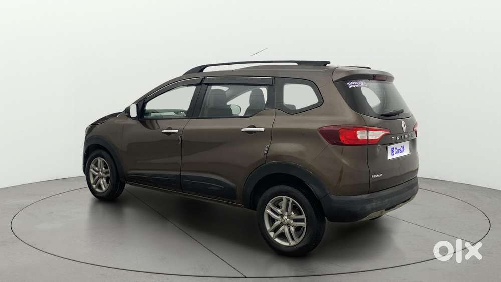 Renault Triber Rxz, 2023, Petrol