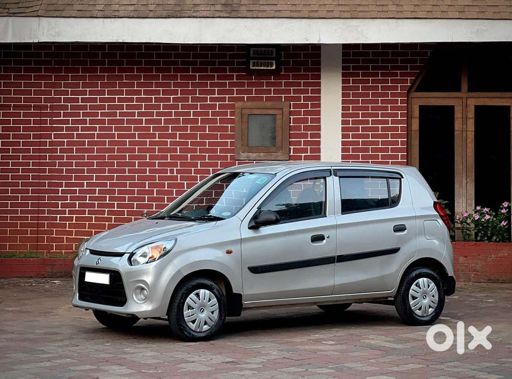 Maruti Suzuki Alto 800 Lxi, 2017, Petrol