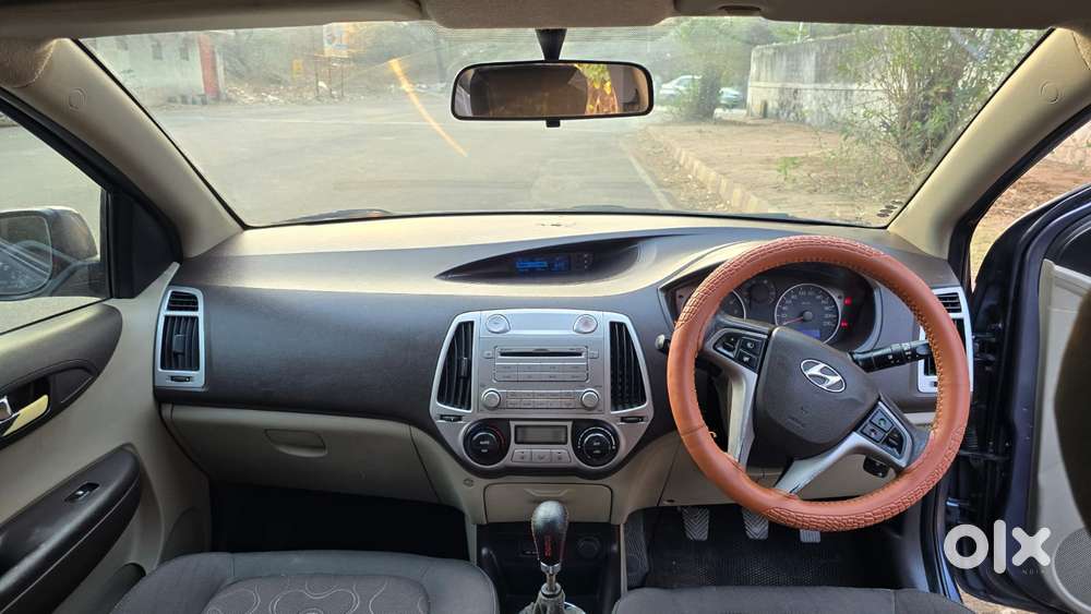 Hyundai I20 Sportz 1.2 Mt, 2012, Petrol