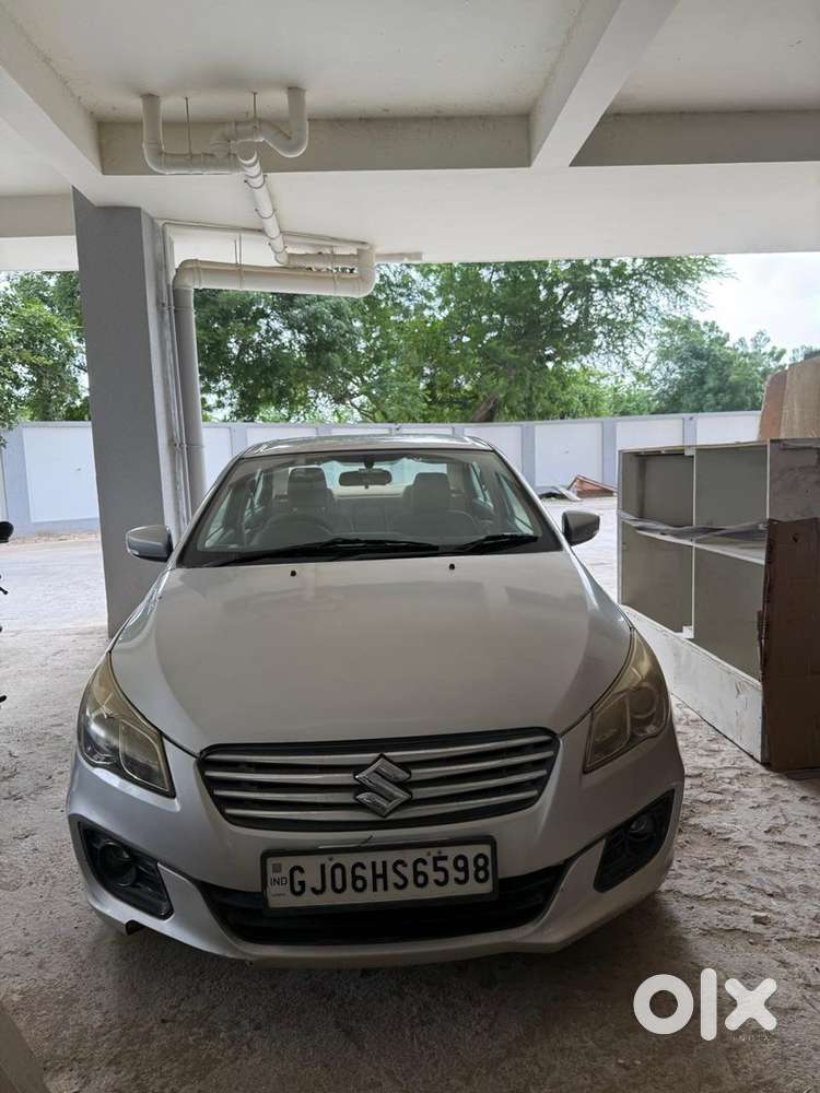 2015 Maruti Suzuki Ciaz Vxi(o)