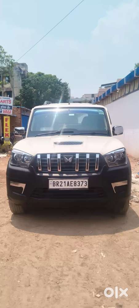 Mahindra Scorpio Classic 2.2 S Mt 7 Str, 2023, Diesel