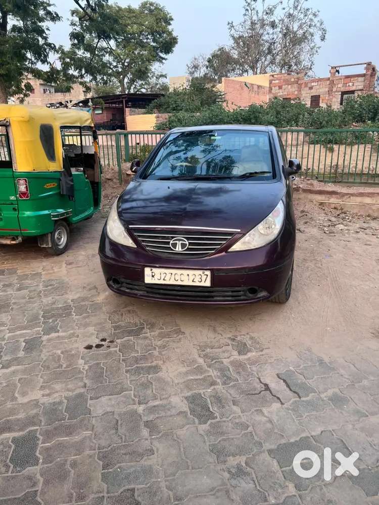 Tata Manza 2002 Model Well Okay