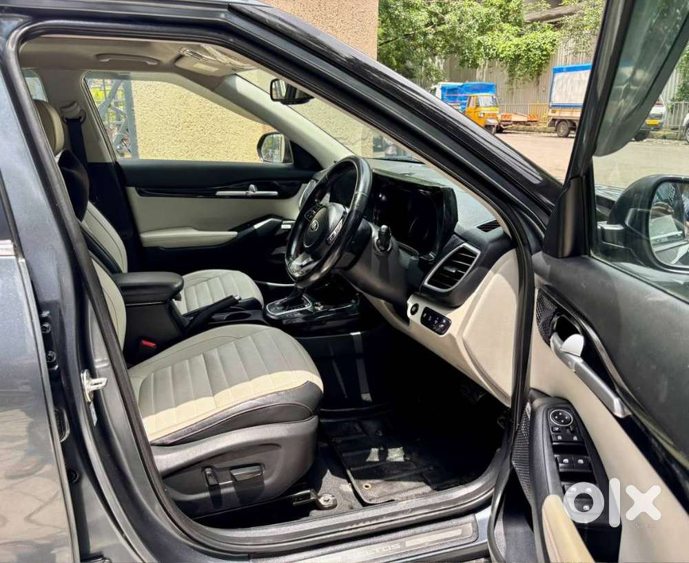 Kia Seltos Gtx Plus, 2020, Petrol