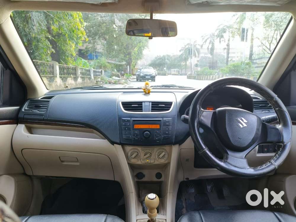 Maruti Suzuki Swift Dzire