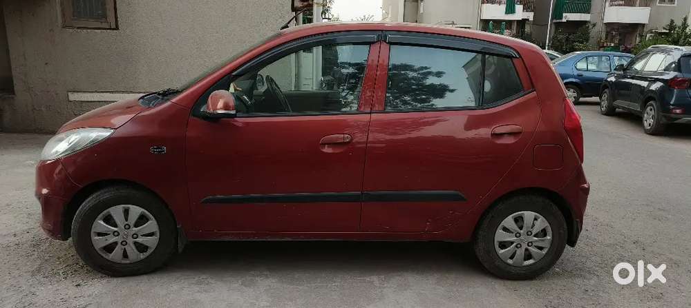 Car I10 Magna 2013 For Sell