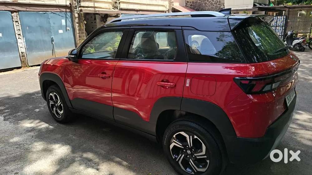 Maruti Suzuki Brezza 2026 Petrol 67 Km Driven