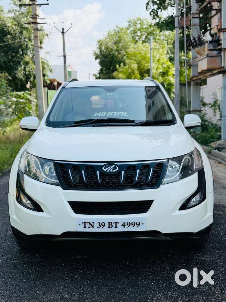 Mahindra Xuv500, 2016, Diesel