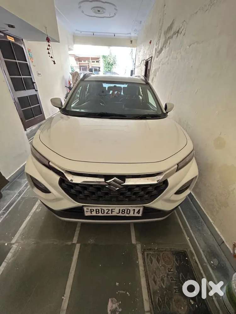 Maruti Suzuki Fronx Sigma 2026