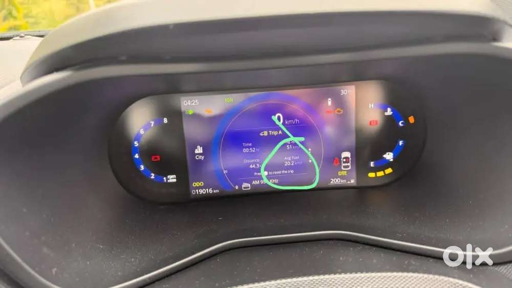 Tata Nexon 1.2 Petrol 2024